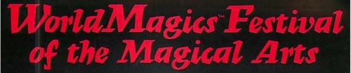 World Magics Festival Logo