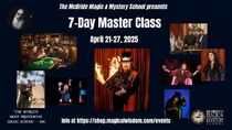 7-Day Master Class-Live in Las Vegas