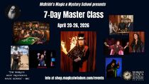 7-Day Master Class-Live in Las Vegas