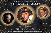 Festival of Magic - Friday Only Pass