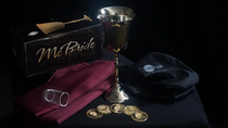 Aerial Treasury SILVER GOBLET