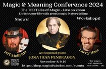 Magic & Meaning Conference 2024 - LIVE Online