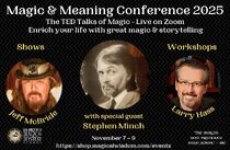 Magic & Meaning Conference 2025 - LIVE Online