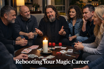 Rebooting Your Magic Career