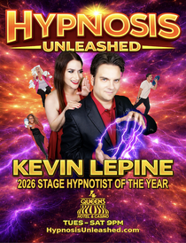 Master Stage Hypnosis 