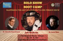 Solo Show Boot Camp