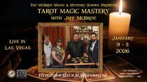Tarot Magic Mastery