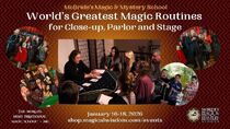 The World's Greatest Magic Routines for Close-Up, Parlor, and Stage