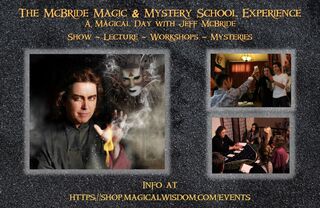 The Magic & Mystery School Experience, SESSION 2