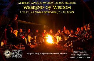 Weekend of Wisdom - Live in Las Vegas