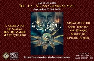 The Las Vegas Séance Summit