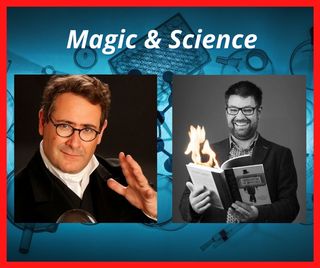 The Science of Magic - Online on ZOOM