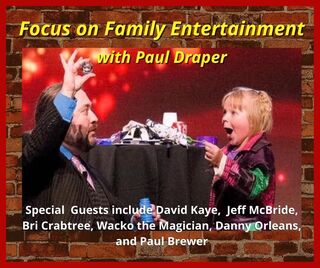 Focus on Family Entertainment - Online on ZOOM
