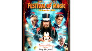 Festival of Magic - Saturday Only Pass