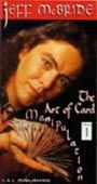 Art of Card Manipulation DVD, Volume 1