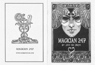 Magician 24/7 (English)