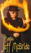 The Magic of Jeff McBride DVD