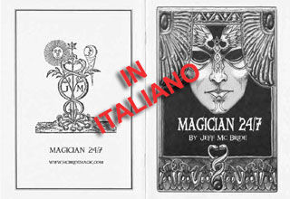 Magician 24/7 (Italian)
