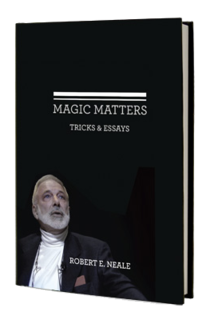 Magic Matters by Robert Neale