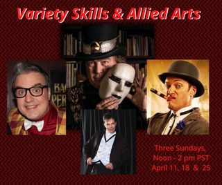 Variety Skills & Allied Arts