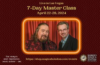 7-Day Master Class-Live in Las Vegas