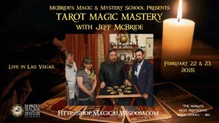 Tarot Magic Mastery