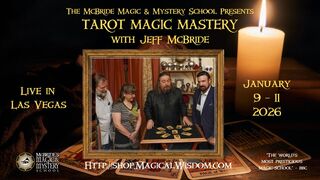 Tarot Magic Mastery